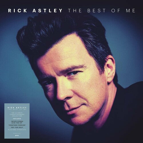 Rick Astley - The Best Of Me - LP { Vinyl LP }