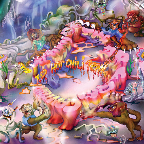Red Hot Chili Peppers - Return Of The Dream Canteen - Indie LP { Vinyl LP }