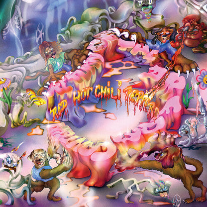 Red Hot Chili Peppers - Return Of The Dream Canteen - Indie LP { Vinyl LP }