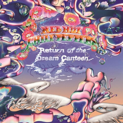 Red Hot Chili Peppers - Return Of The Dream Canteen - Gatefold Jacket LP { Vinyl LP }