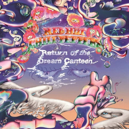 Red Hot Chili Peppers - Return Of The Dream Canteen - LP { Vinyl LP }
