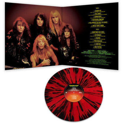 Warrant - Greatest & Latest - LP { Vinyl LP }