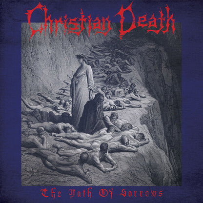 Christian Death - The Path Of Sorrows - LP { Vinyl LP }