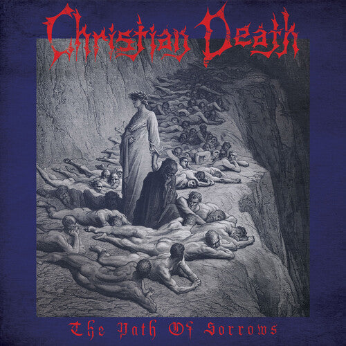 Christian Death - The Path Of Sorrows - LP { Vinyl LP }