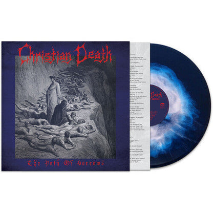 Christian Death - The Path Of Sorrows - LP { Vinyl LP }
