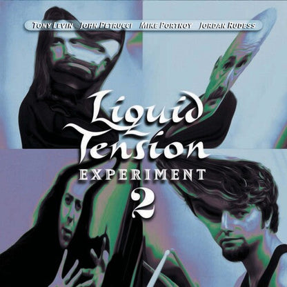Liquid Tension Experiment - Liquid Tension Experiment 2 - LP { Vinyl LP }