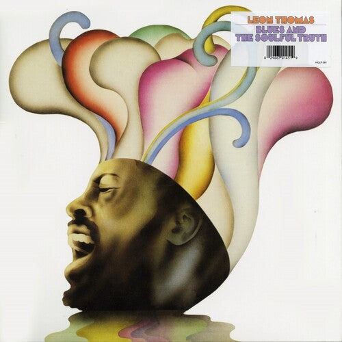 Leon Thomas - Blues & The Soulful Truth - Import  LP { Vinyl LP }