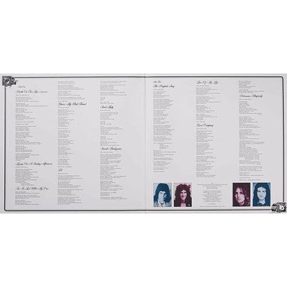 Queen - A Night At The Opera - LP { Vinyl LP }