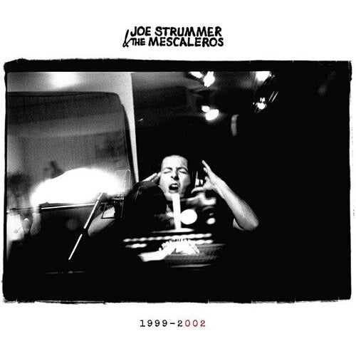 Joe Strummer & The Mescaleros - Joe Strummer 002: The Mescaleros Years - LP Box Set { Vinyl LP }