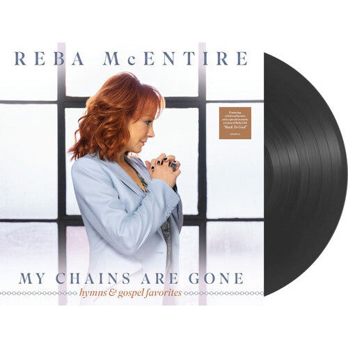 Reba McEntire - My Chains Are Gone - LP { Vinyl LP }