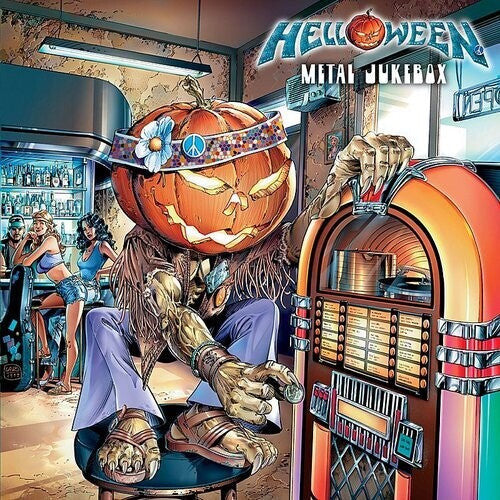 Helloween - Metal Jukebox - LP { Vinyl LP }