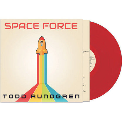 Todd Rundgren - Space Force - LP { Vinyl LP }