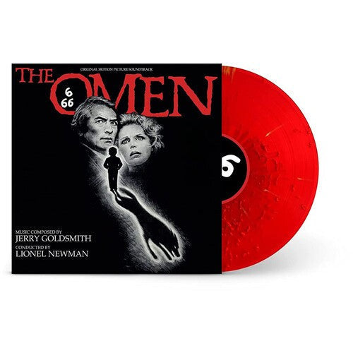 The Omen (Original Motion Picture Soundtrack) - LP { Vinyl LP }