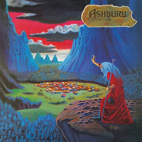Ashbury - Endless Skies - LP { Vinyl LP }