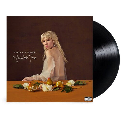 Carly Rae Jepsen - The Loneliest Time - LP { Vinyl LP }