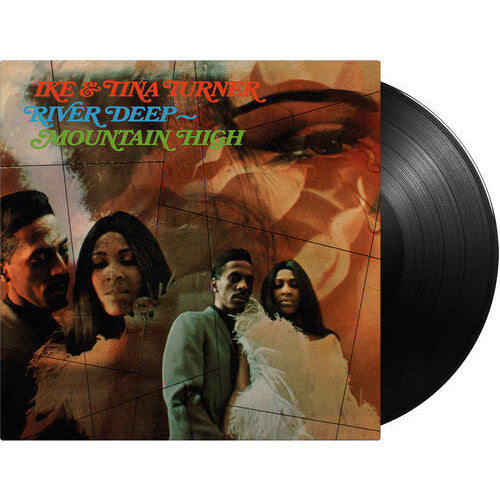 Ike & Tina Turner - River Deep Mountain High - Music on Vinyl LP { Vinyl LP }