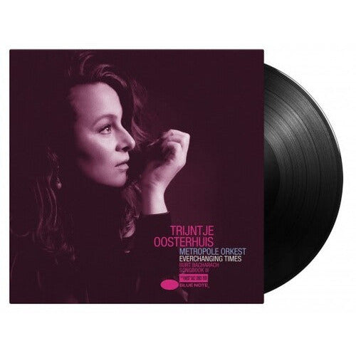 Trijntje Oosterhuis - Everchanging Times Burt Bacharach Songbook III - Music on Vinyl LP { Vinyl LP }
