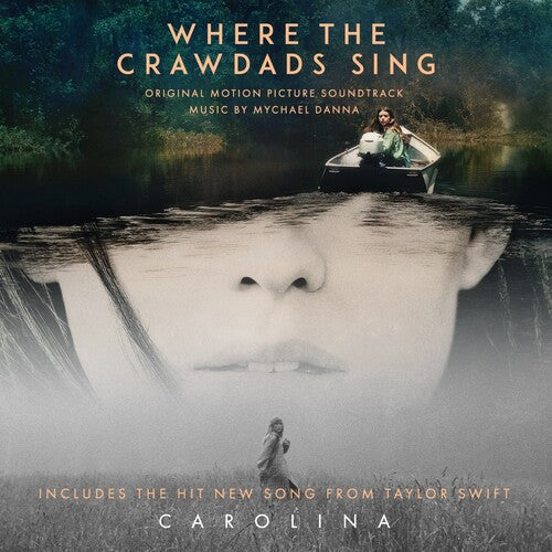 Where The Crawdads Sing - Original Soundtrack - LP { Vinyl LP }