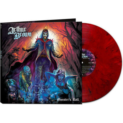 Arthur Brown - Monster's Ball - LP { Vinyl LP }