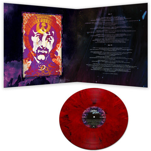 Arthur Brown - Monster's Ball - LP { Vinyl LP }