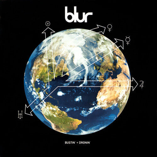 Blur - Bustin' + Dronin' - LP { Vinyl LP }