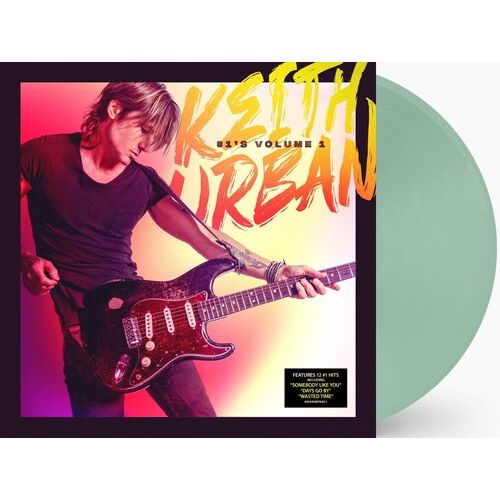 Keith Urban - #1's - Volume 1 - LP { Vinyl LP }