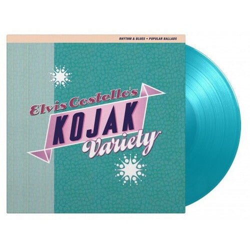 Elvis Costello -  Kojak Variety - LP { Vinyl LP }
