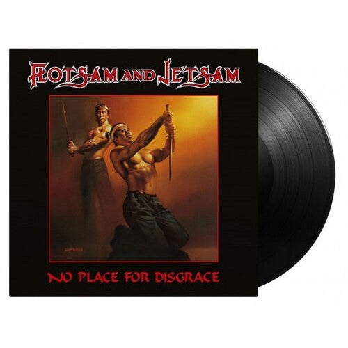 Flotsam & Jetsam - No Place For Disgrace - LP { Vinyl LP }
