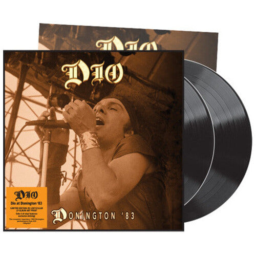 Dio - Dio At Donington '83 - LP { Vinyl LP }