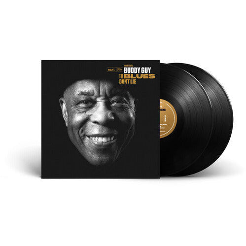 Buddy Guy - The Blues Don't Lie - LP { Vinyl LP }