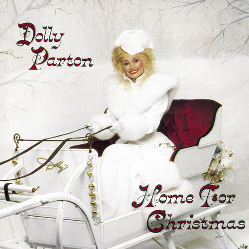 Dolly Parton - Home Of Christmas - LP { Vinyl LP }