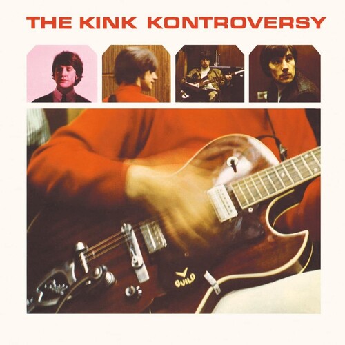 The Kinks - The Kink Kontroversy - LP { Vinyl LP }
