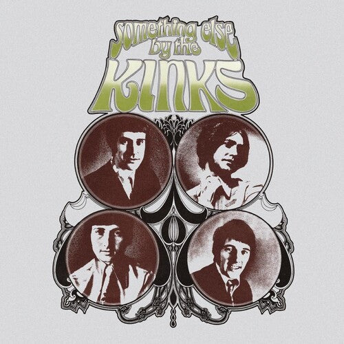 The Kinks - Something Else By The Kinks - LP { Vinyl LP }
