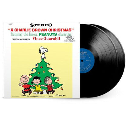 Vince Guaraldi - A Charlie Brown Christmas - LP { Vinyl LP }