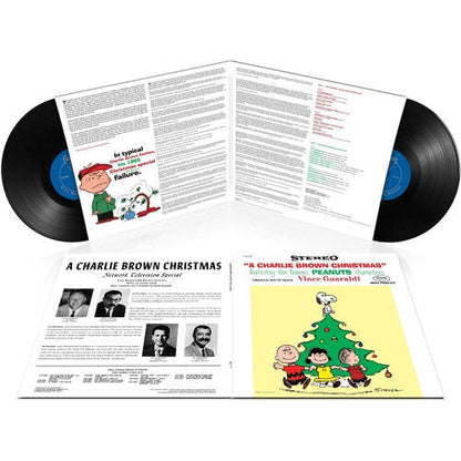 Vince Guaraldi - A Charlie Brown Christmas - LP { Vinyl LP }