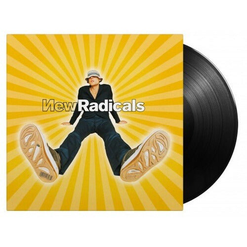 The New Radicals - Maybe You'Ve Been Brainwashed Too - Music On Vinyl LP { Vinyl LP }