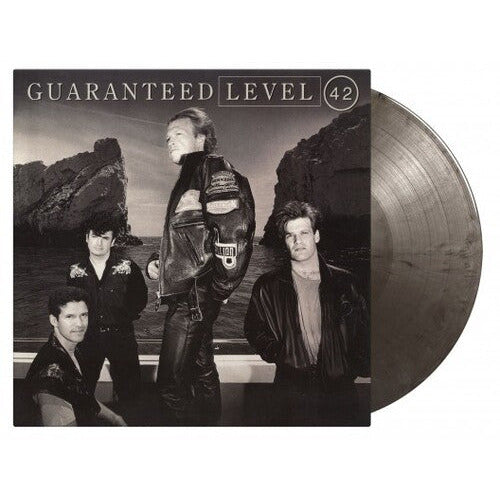 Level 42 - Guaranteed - LP { Vinyl LP }