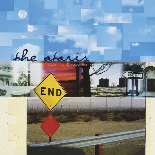 The Ataris - END IS FOREVER - LP { Vinyl LP }