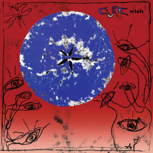 The Cure - Wish - SYEOR LP { Vinyl LP }