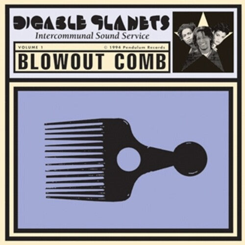 Digable Planets - Blowout Comb - LP { Vinyl LP }