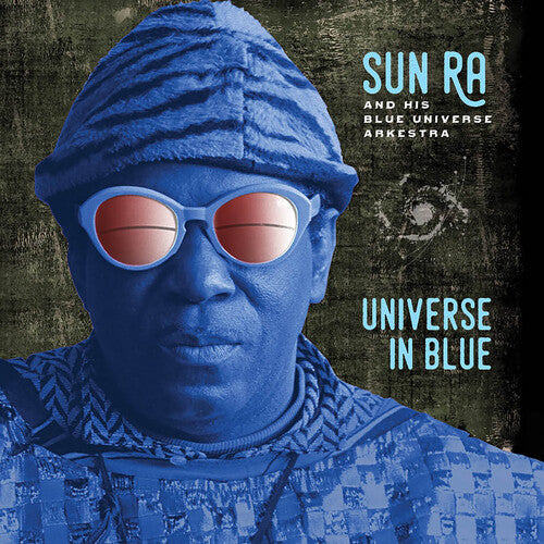 Sun Ra & His Blue Universe Arkestra - Universe in Blue - LP { Vinyl LP }