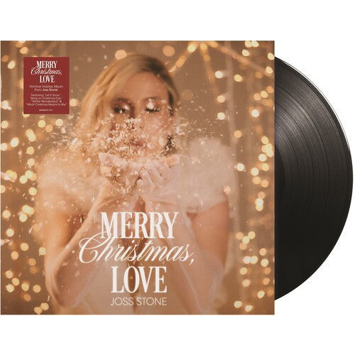 Joss Stone - Merry Christmas, Love - LP { Vinyl LP }