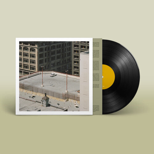 Arctic Monkeys - The Car - LP { Vinyl LP }