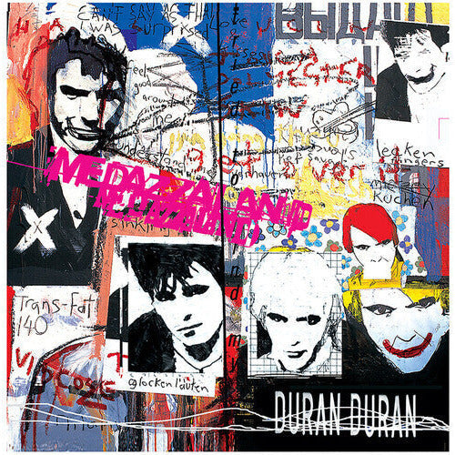 Duran Duran - Medazzaland - LP { Vinyl LP }