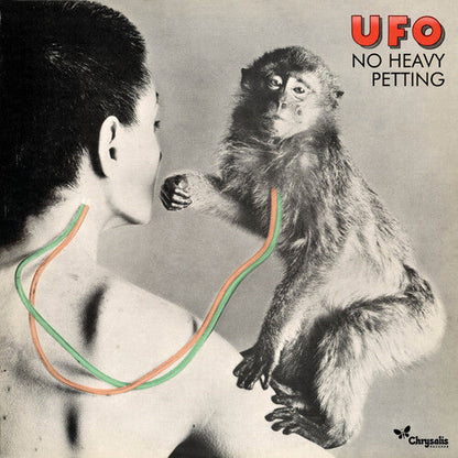 UFO - No Heavy Petting - LP { Vinyl LP }