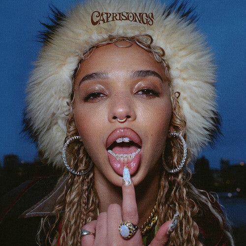 FKA Twigs - Caprisongs - LP { Vinyl LP }