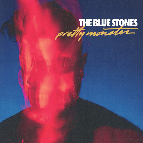 The Blue Stones - Pretty Monster - LP { Vinyl LP }