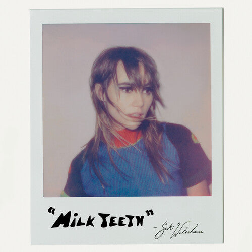 Suki Waterhouse - Milk Teeth - 12" EP { Vinyl LP }