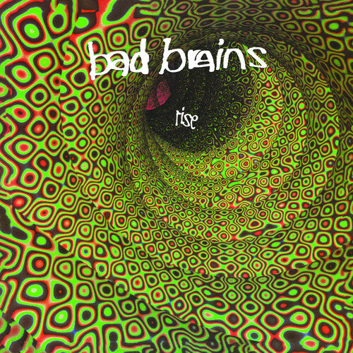 Bad Brains - Rise - LP { Vinyl LP }