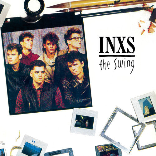 INXS - The Swing - LP { Vinyl LP }